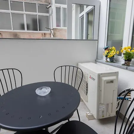 Lägenhet Modern 2br With Patio & Ac - 0e *