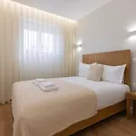 Apartment Modern 2br With Patio & Ac - 0e
