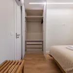 Apartment Modern 2br With Patio & Ac - 0e Lissabon