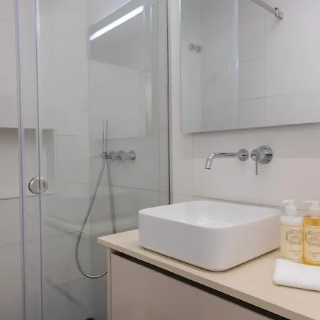 Modern 2br With Patio And Ac Апартаменты Лиссабон