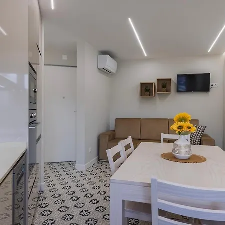 Apartamento Modern 2br With Patio And Ac *